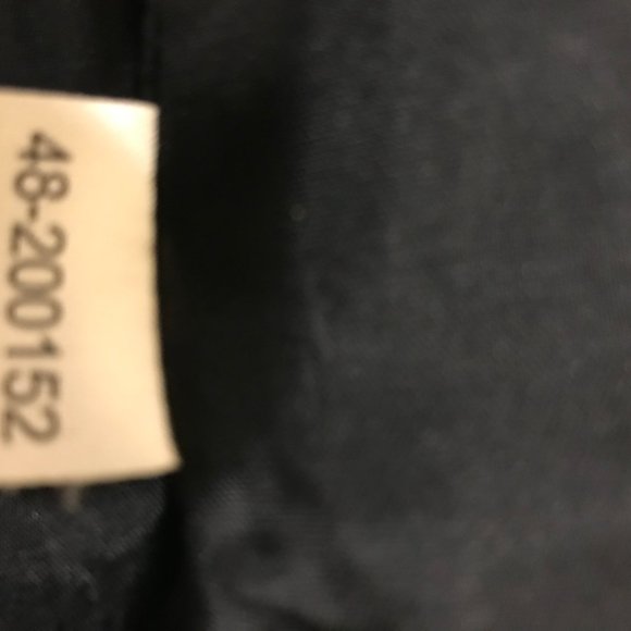 Ann Taylor Loft Women's Buttoned Gray Blazer - Picture 5 of 7